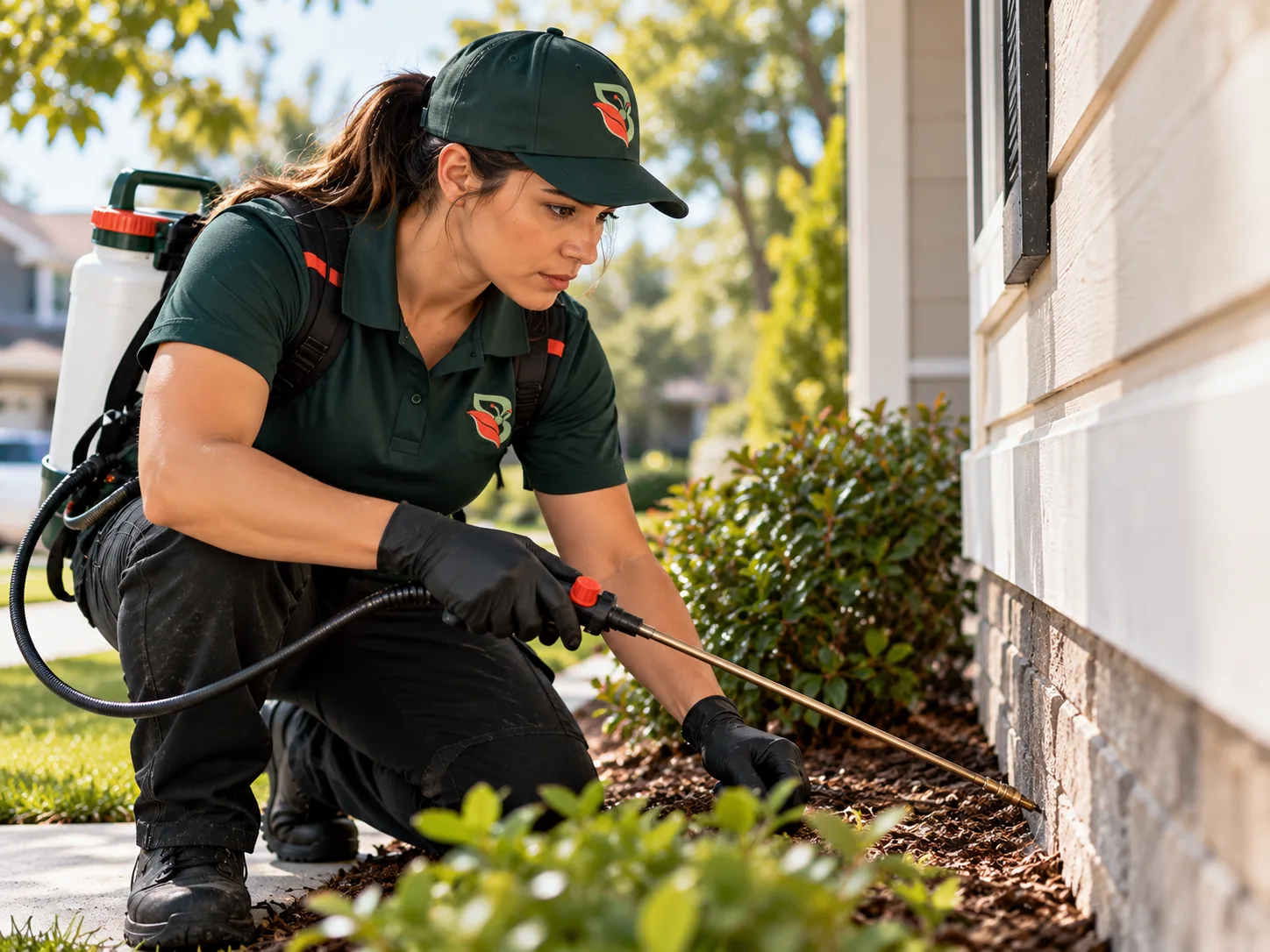 Pest Control company in Evart, MI