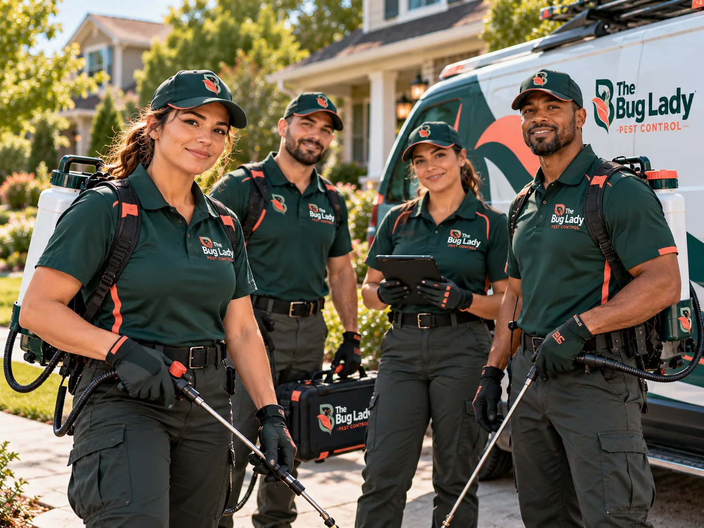 Pest Control in Evart, MI near me